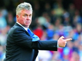Đội hình xuất phát của Everton