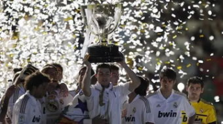 Đội hình xuất phát của Real Madrid