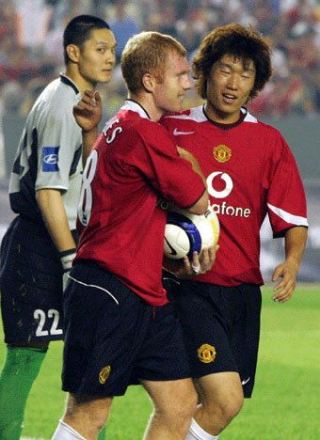 Giới thiệu về đội bóng Manchester United