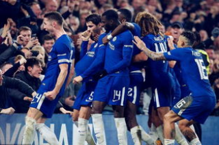 Đội hình xuất phát của Everton